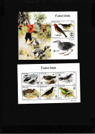 Sierra Leone 2023 Extinct Birds - Sierra Leona (1961-...)