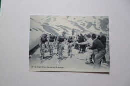 LE TOUR DE FRANCE  -  Une étape De Montagne En 1963  - - Cyclisme