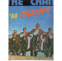 * Vinyle 33t - THE CHAMPS - Go Champs Go ! (avec Leur Grand Succès : Téquila) - Sonstige - Englische Musik