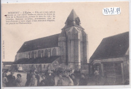 DIXMONT- L EGLISE - Dixmont