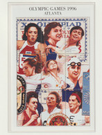 Guyana 1996 Olympic Games Atlanta Souvenir Sheet MNH/**. Postal Weight 0,09 Kg. Please Read Sales Conditions - Zomer 1996: Atlanta