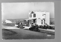 76 Le Tréport Et Mers Le Petit Trianon édit. Terrier  Au Petit Trianon Buvette Restaurant , Automobile - Le Treport