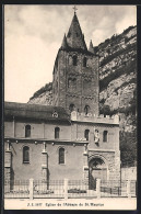 AK St. Maurice, Eglise De L`Abbaye De St. Maurice  - Autres & Non Classés