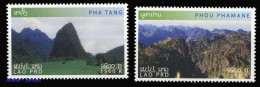 2002, Laos, 1813-14 I, ** - Laos