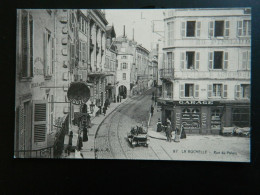 LA ROCHELLE                            RUE DU PALAIS - La Rochelle