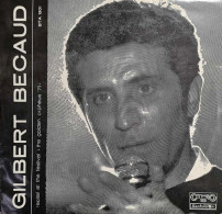 Gilbert Bécaud - Gilbert Bécaud (LP, Album) - Andere - Franstalig