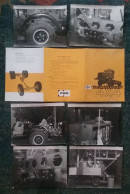 FWD - Tractioneer 4 X 4 - Clintonville (Wiscosin) - Camion Failing Company - Pas Carte Postale - - Andere & Zonder Classificatie