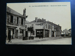 LA ROCHELLE  PALLICE                     BOULEVARD EMILE DELMAS - La Rochelle