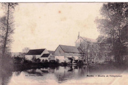 41 - Loir Et Cher - MOREE -  Moulin De Villeprovert - Moree