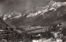 74-LES HOUCHES-N°T5049-C/0083 - Les Houches