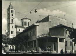 AB486 AVEZZANO -  PALAZZO DELLE POSTE E TELECOMUNICAZIONI - Avezzano