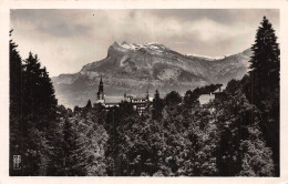 74-SAINT GERVAIS-N°T5049-A/0229 - Saint-Gervais-les-Bains