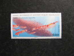 TAAF:  TB N° 728, Neuf XX. - Unused Stamps