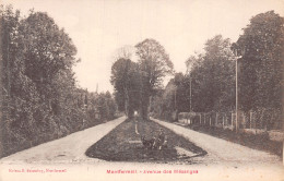 93-MONTFERMEIL-N°T5050-B/0379 - Montfermeil