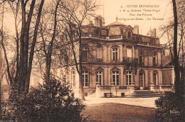 92-BOULOGNE SUR SEINE COURS DUPANLOUP PARC DES PRINCES-N°T5050-A/0315 - Boulogne Billancourt