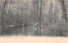 91-CROSNES LES BORDS DE L YERES-N°T5050-A/0129 - Crosnes (Crosne)