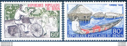 Servizi Postali 1978. - Benin - Dahomey (1960-...)
