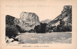 05-CASTELLANE-N°T5050-D/0367 - Castellane