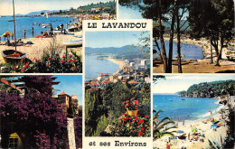 83-LE LAVANDOU-N°T5050-D/0183 - Le Lavandou