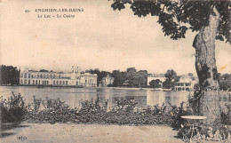 95-ENGHIEN LES BAINS-N°T5050-D/0065 - Enghien Les Bains