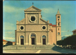 AB490 AVEZZANO - IL DUOMO - Avezzano