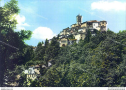 C290 - Cartolina Varese Citta' - Sacro Monte Panorama - Varese