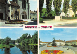 21-SAULIEU-N°4242-A/0013 - Saulieu