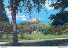 C489 - Cartolina Provincia Di  Varese- Angera La Rocca - Varese