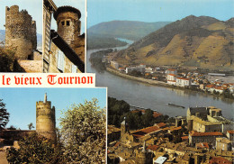 07-TOURNON SUR RHONE-N°4241-D/0319 - Tournon