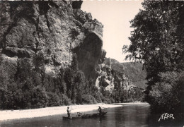 48-GORGES DU TARN DETROITS-N°4241-D/0181 - Gorges Du Tarn