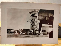 ALGÉRIE. HASSI-MESSAOUD.  AÉRODROME AIRPORT - Aérodromes