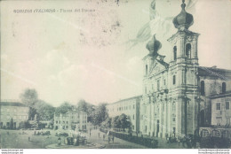 O703 Cartolina Gorizia Piazza Del Duomo 1917 - Gorizia