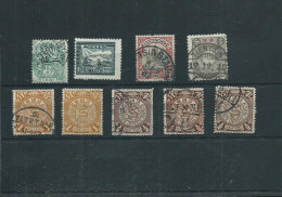 CHINE - Petit Lot De Timbres - Otros & Sin Clasificación