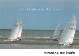 59-DUNKERQUE MALO LES BAINS-N°4242-C/0125 - Dunkerque