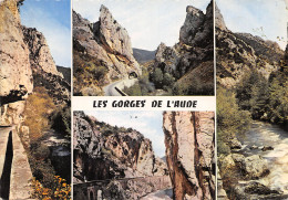 11-LES GORGES DE L AUDE-N°4242-B/0369 - Autres & Non Classés