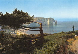 76-ETRETAT-N°4242-B/0313 - Etretat