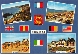 14-VILLERS SUR MER-N°4242-A/0337 - Villers Sur Mer