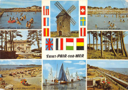 50-SAINT PAIR SUR MER-N°4242-A/0109 - Saint Pair Sur Mer