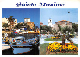 83-SAINTE MAXIME-N°4242-C/0363 - Sainte-Maxime