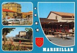 34-MARSEILLAN-N°4242-C/0287 - Marseillan