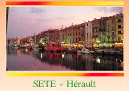 34-SETE-N°4242-C/0289 - Sete (Cette)