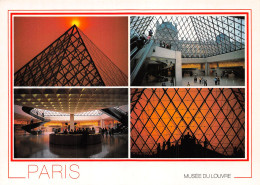 75-PARIS MUSEE DU LOUVRE-N°4242-C/0261 - Musea