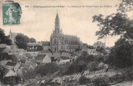 18-CHATEAUNEUF SUR CHER-N°T5052-B/0279 - Chateauneuf Sur Cher