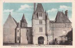 18-AUBIGNY-N°T5052-B/0247 - Aubigny Sur Nere