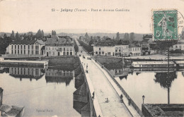 89-JOIGNY-N°T5052-B/0073 - Joigny