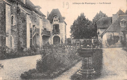 89-PONTIGNY-N°T5052-A/0131 - Pontigny