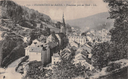 88-PLOMBIERES LES BAINS-N°T5051-H/0393 - Plombieres Les Bains