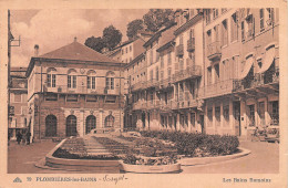 88-PLOMBIERES LES BAINS-N°T5051-H/0365 - Plombieres Les Bains