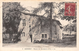 88-DOMREMY-N°T5051-H/0131 - Domremy La Pucelle