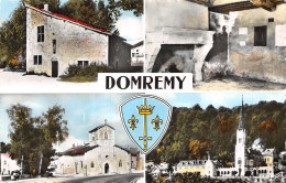 88-DOMREMY-N°T5051-H/0163 - Domremy La Pucelle